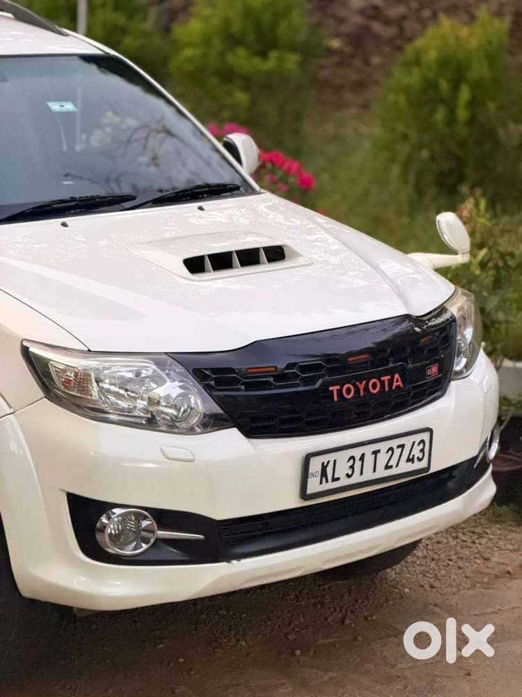 Toyota Fortuner 2015 Diesel Good Condition