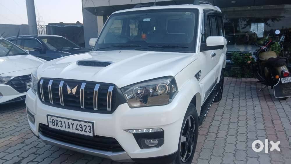 Mahindra Scorpio Classic 2.2 S 11 Mt 7 Str, 2023