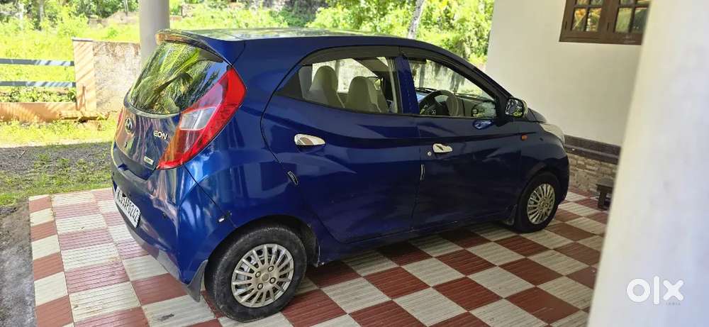 Hyundai Eon Era 2016 Petrol Manual
