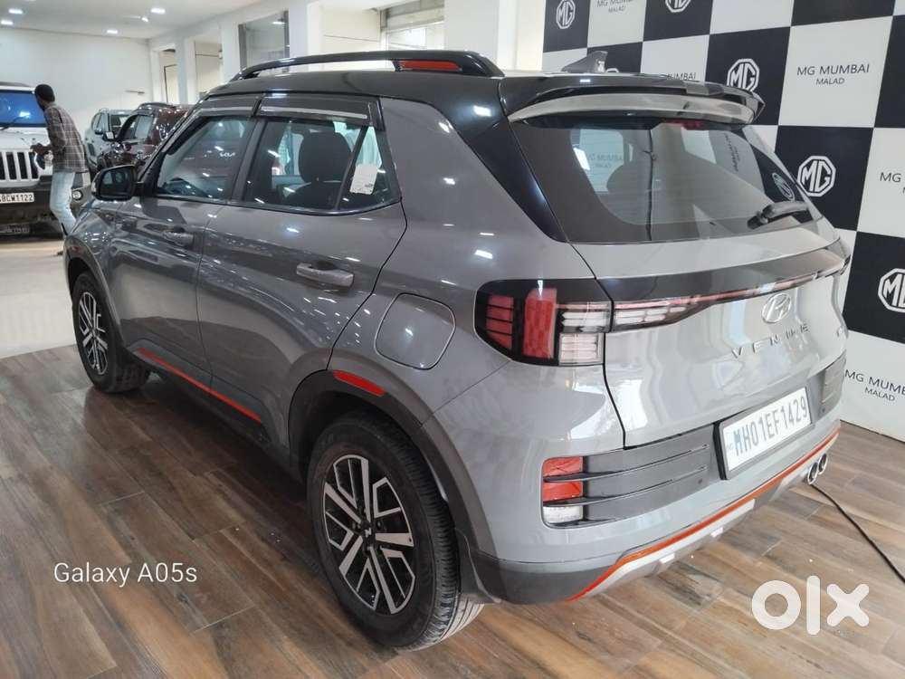 Hyundai Venue N Line 1.0 N8 Turbo Dct Dual Tone, 2021, Petrol