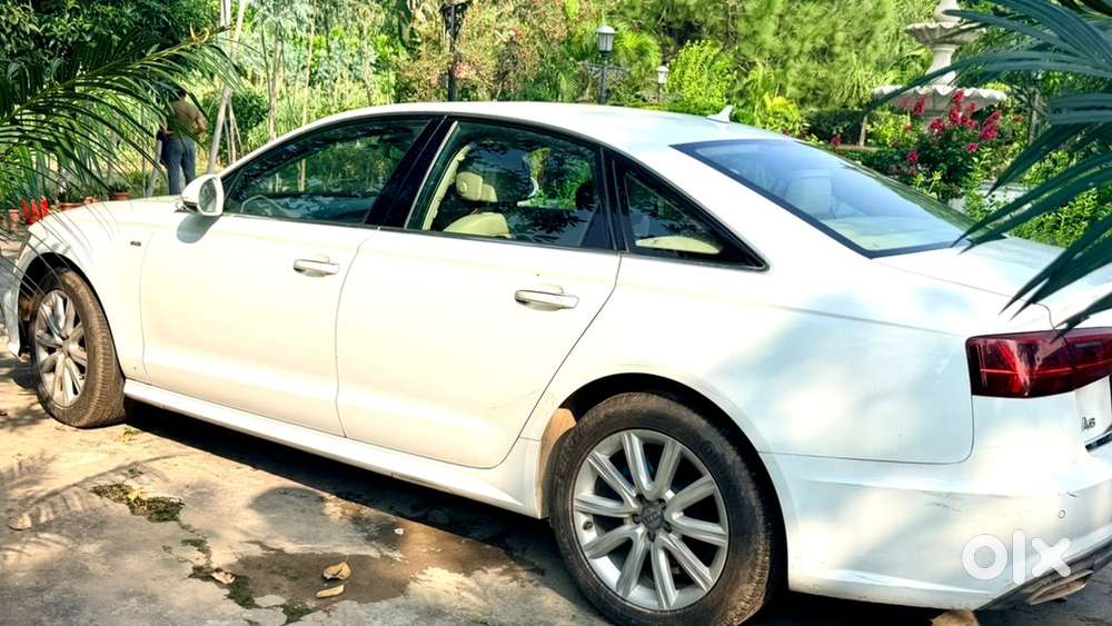 Audi A6 Diesel 2016 Car