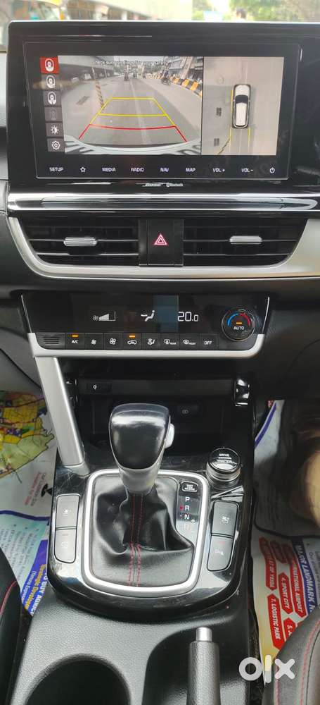 Kia Seltos Gtx Plus 1.5 Turbo Petrol Dct, 2021, Petrol