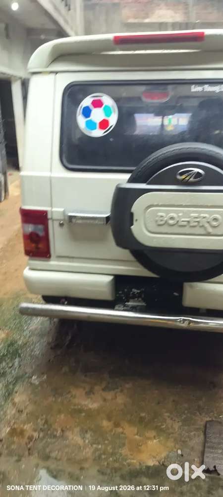 Mahindra Bolero 2014 Diesel 93000 Km Driven
