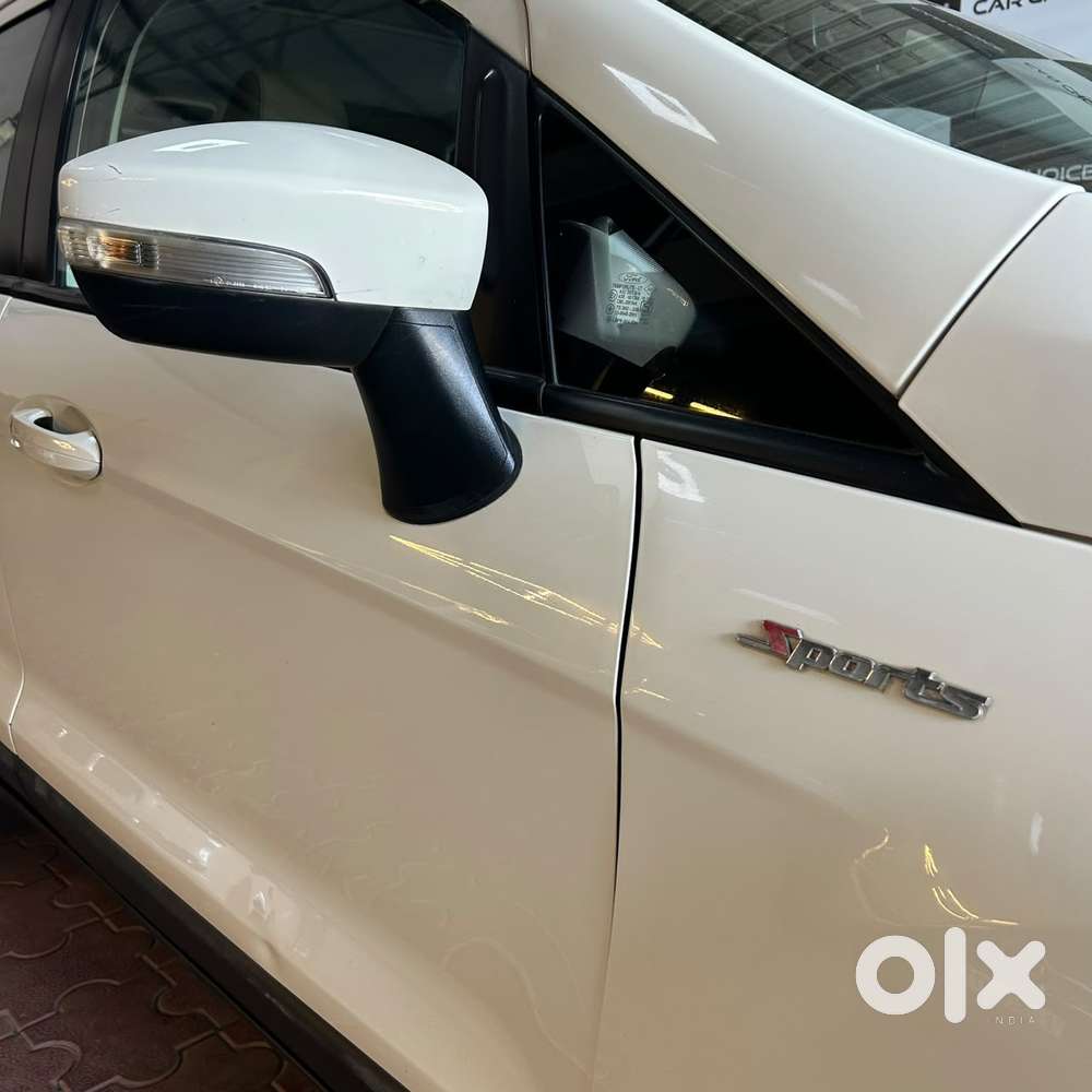 Ford Ecosport 1.5 Petrol Titanium Plus At, 2021, Petrol
