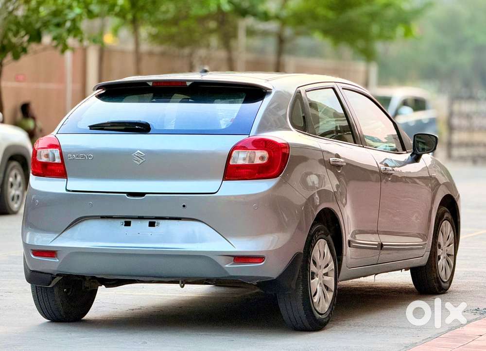 Maruti Suzuki Baleno 1.2 Delta Shvs, 2016, Diesel