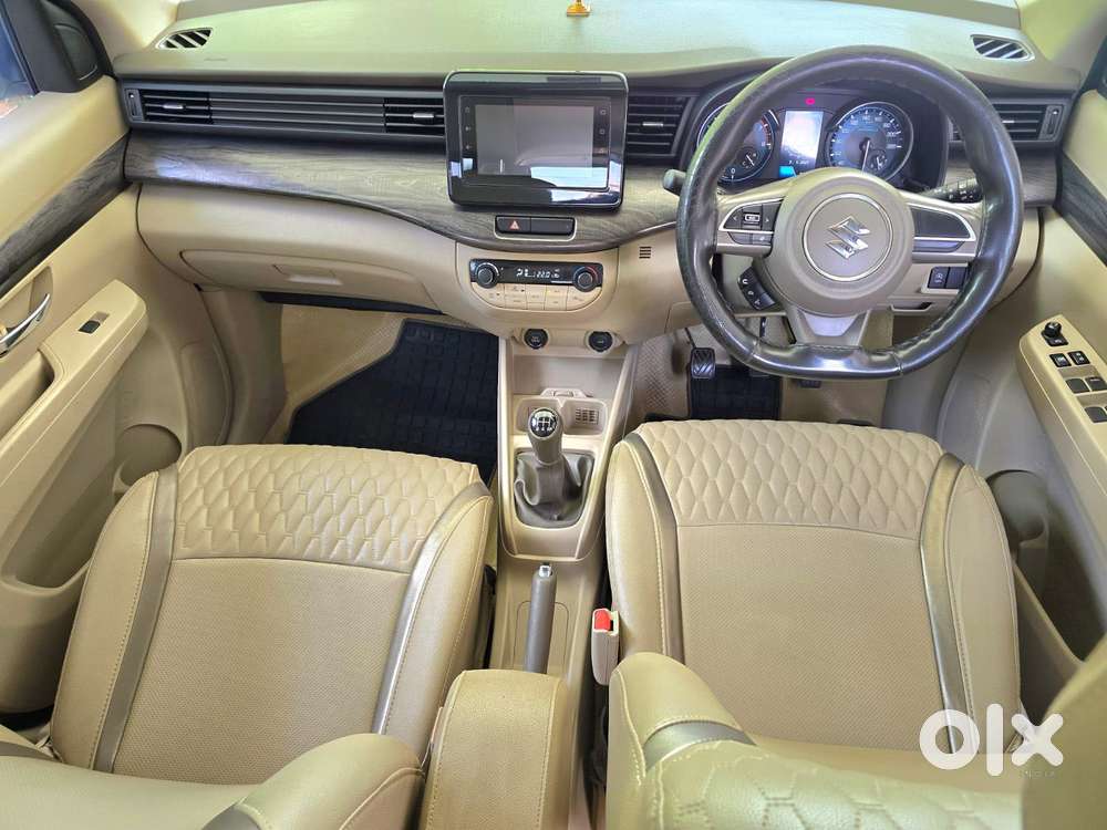 Maruti Suzuki Ertiga 1.5 Zxi Plus, 2022, Petrol