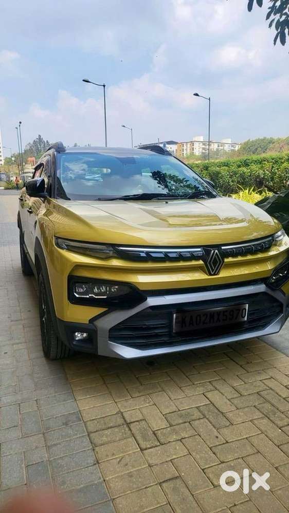 Renault Kiger 2025 Petrol 2300 Km Driven