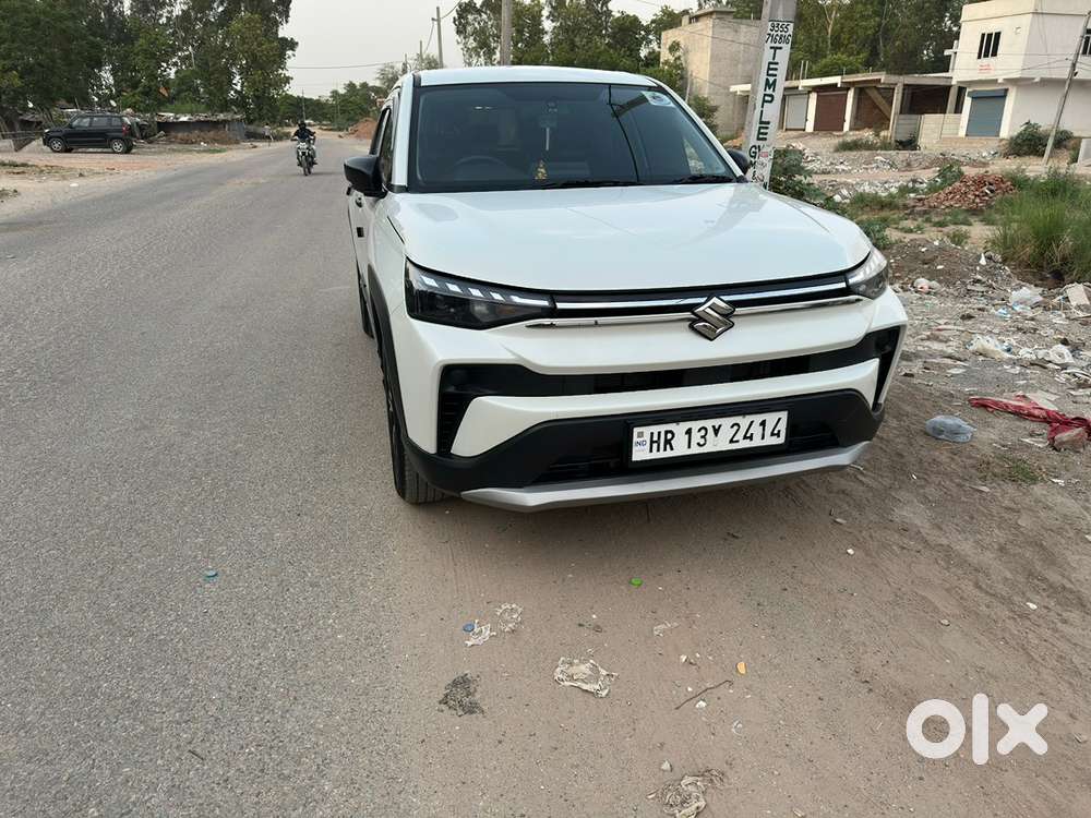 Maruti Suzuki Victoris Lxi Cng 2025
