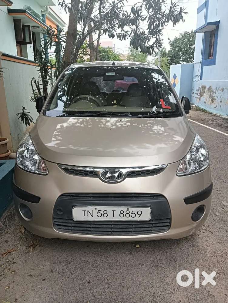 Hyundai I10 2nd Owner 2009 In Very Good Condition Bought For Learning