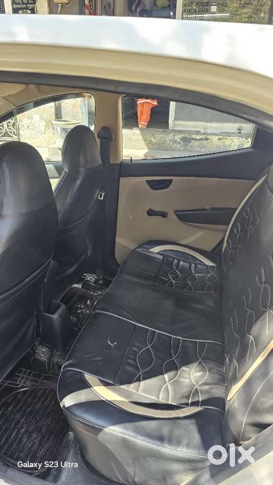 Hyundai Eon 2013 Lpg 75000 Km Driven