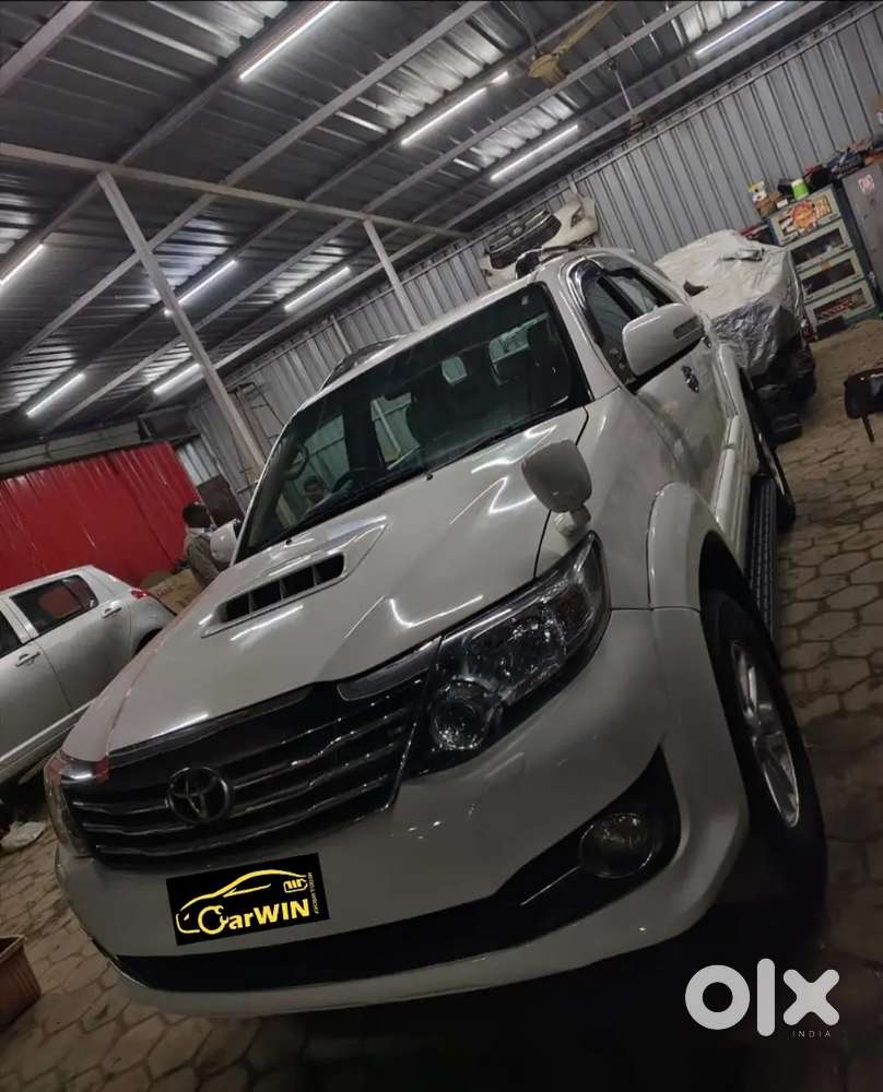 Toyota Fortuner 2014 Diesel 97000 Km Driven