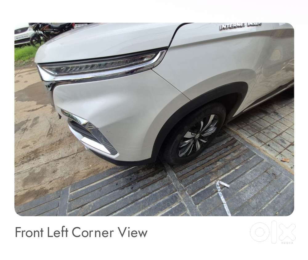 Mg Hector 1.5 Super Petrol 2019