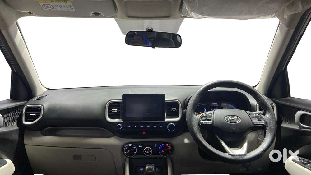 Hyundai Venue 1.2 S (o), 2023, Petrol