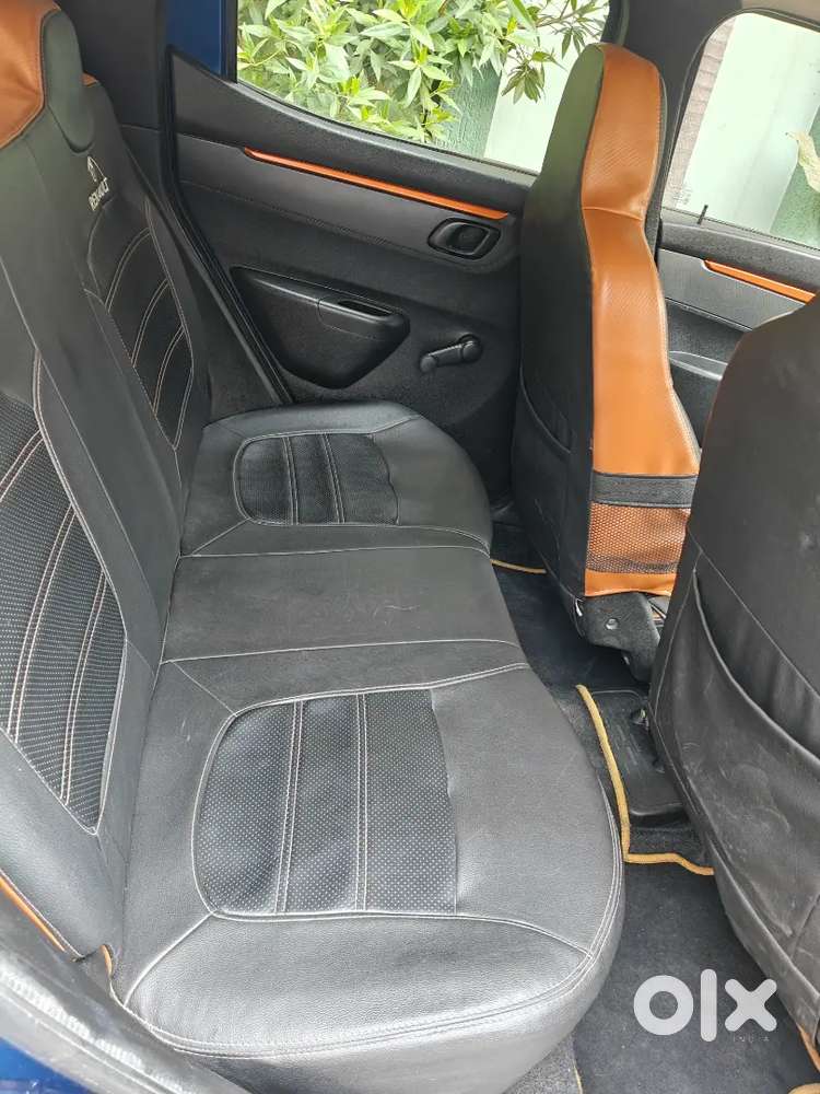 Renault Kwid Climber 2017 Petrol Automatic