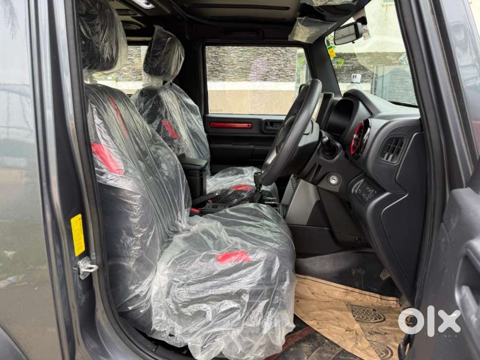 Mahindra Thar Lx 4-str Hard Top At, 2024, Diesel