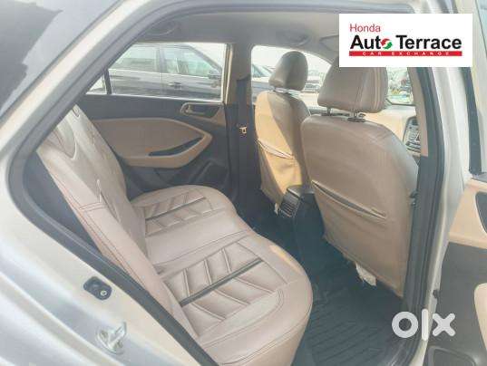 Hyundai I20 Sportz 1.2, 2016, Petrol