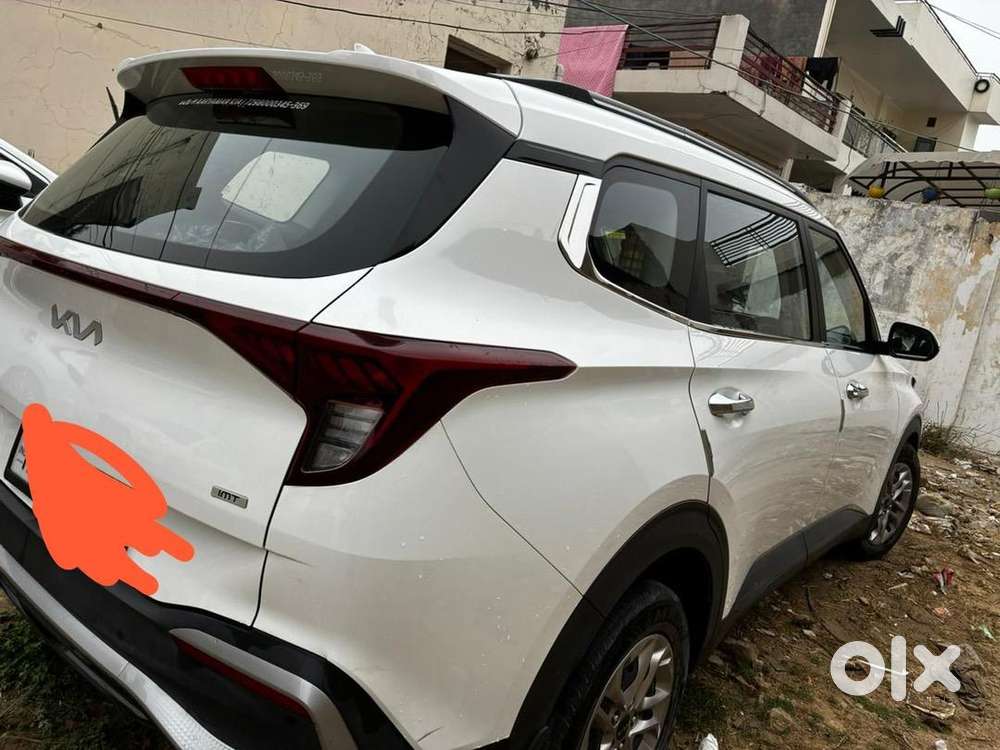 Kia Diesel Manual 2024 Car