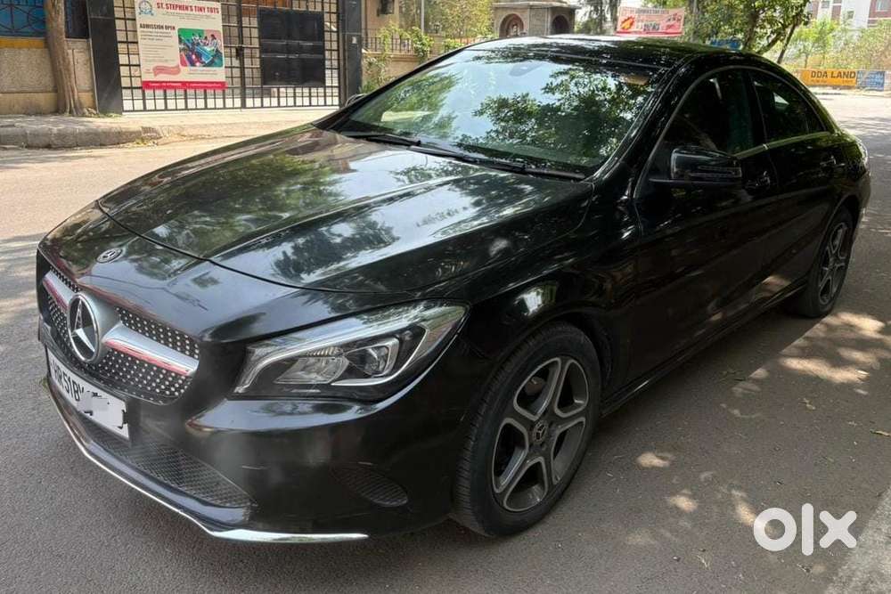 Mercedes-benz Cla 200 D Sport, 2019, Diesel