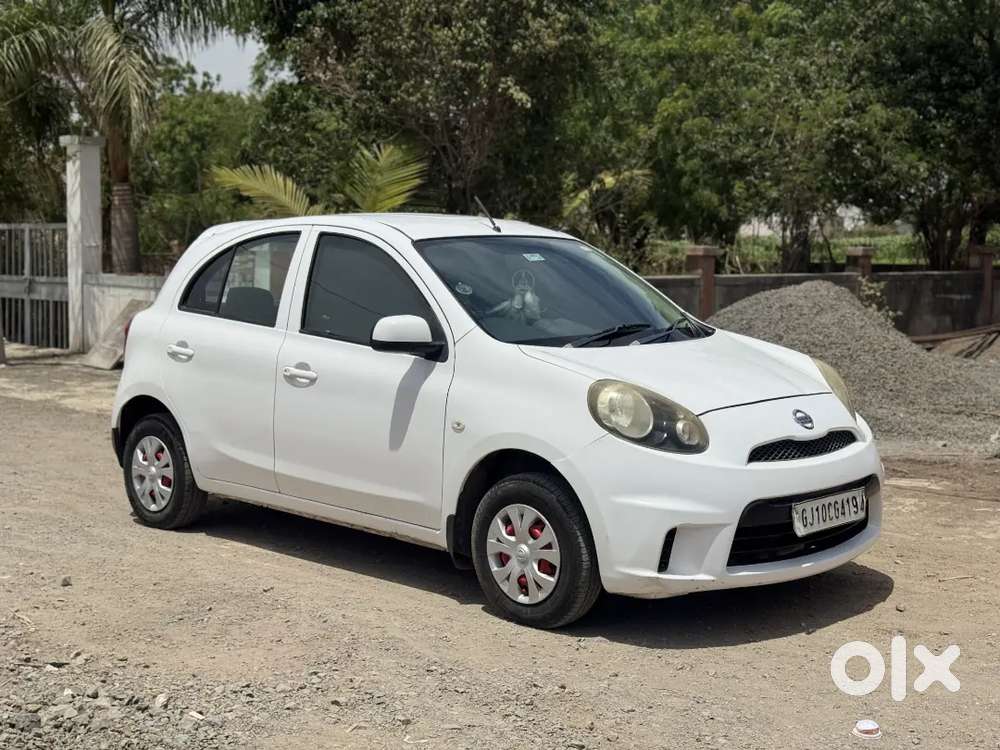 Nissan Micra Primo 2016 Petrol 41000 Km Driven