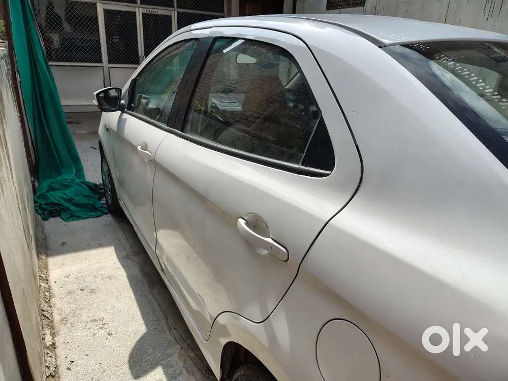 Ford Figo Aspire 2016