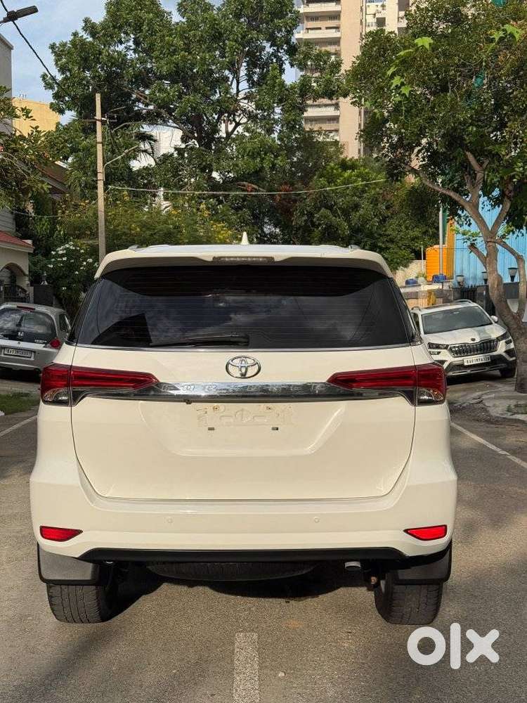 Toyota Fortuner 4x2 Mt 2.8 Diesel, 2017, Diesel
