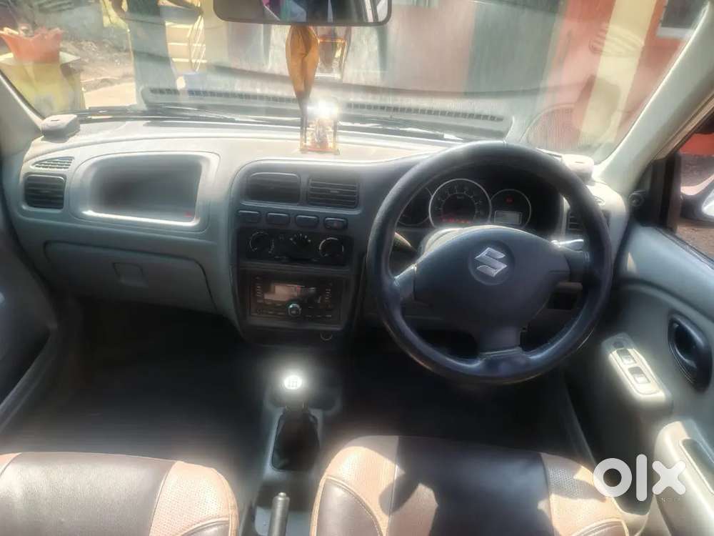 Maruti Suzuki Alto K10 2012