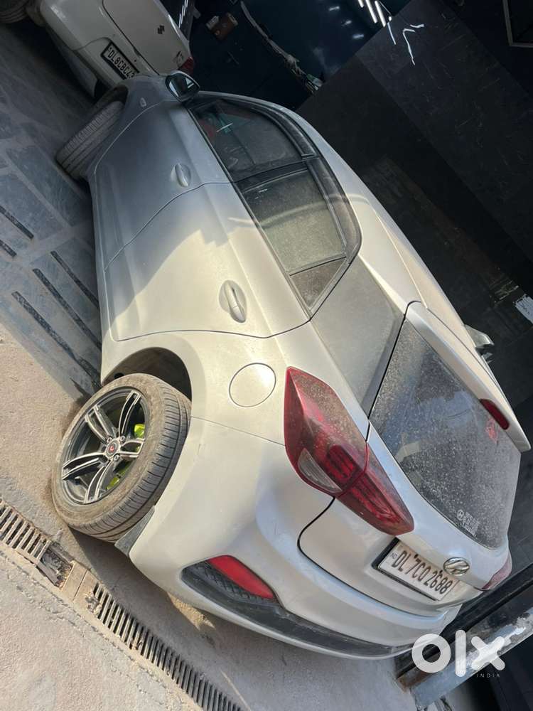 Hyundai Elite I20 Petrol Manual 2018