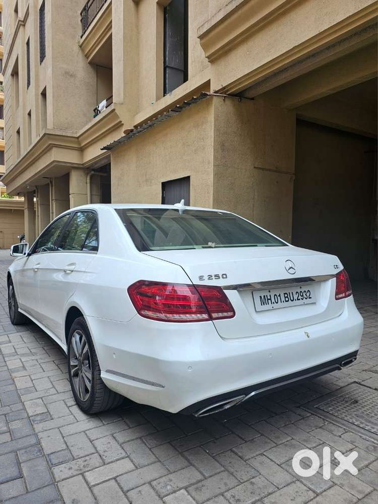 Mercedes-benz E-class 2014 Car