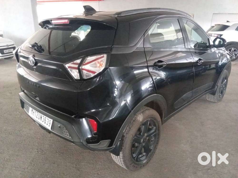 Tata Nexon 1.2 Revotron Xz Plus, 2022, Petrol