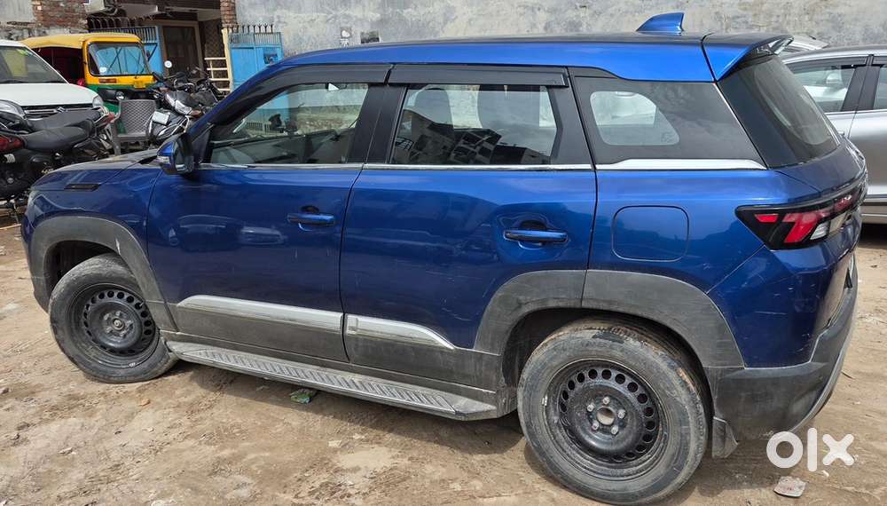 Maruti Suzuki Brezza 2022 Petrol