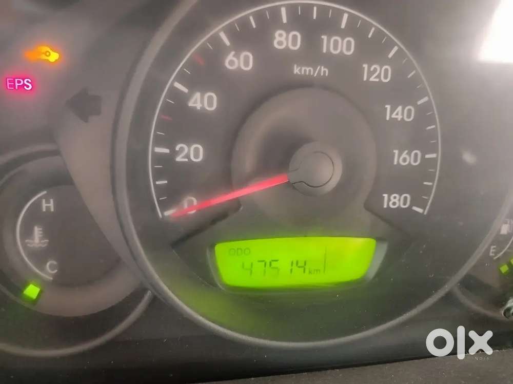 Hyundai Eon 2017 Petrol 48000 Km Driven