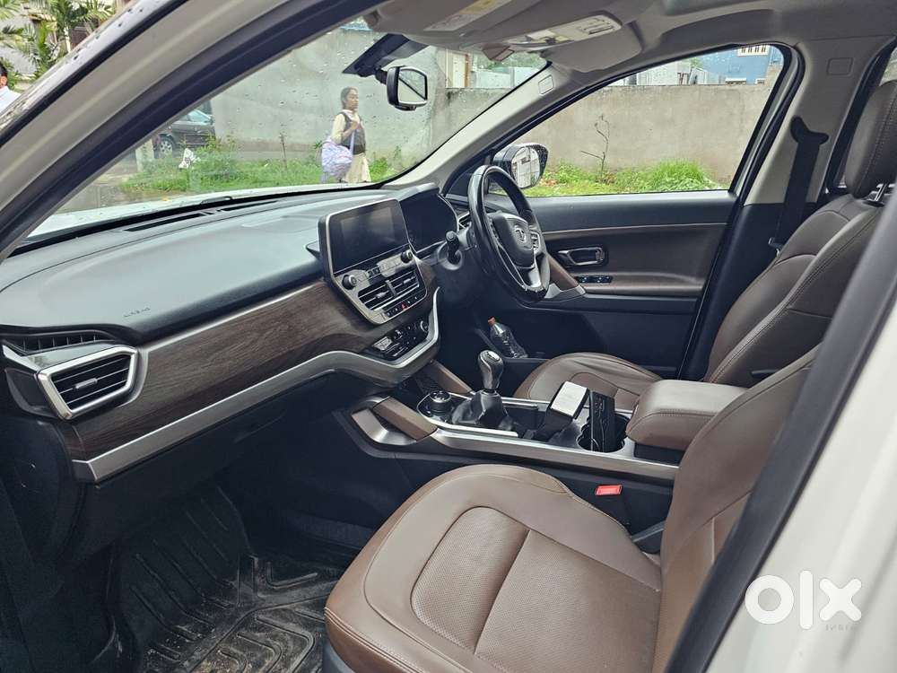 Tata Harrier Xz+, 2022, Diesel