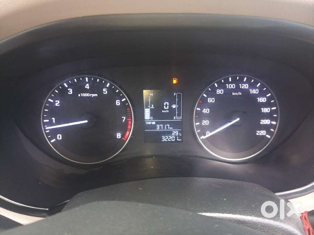 Hyundai Elite I20 [ ] 1.2 Sportz, 2016, Petrol