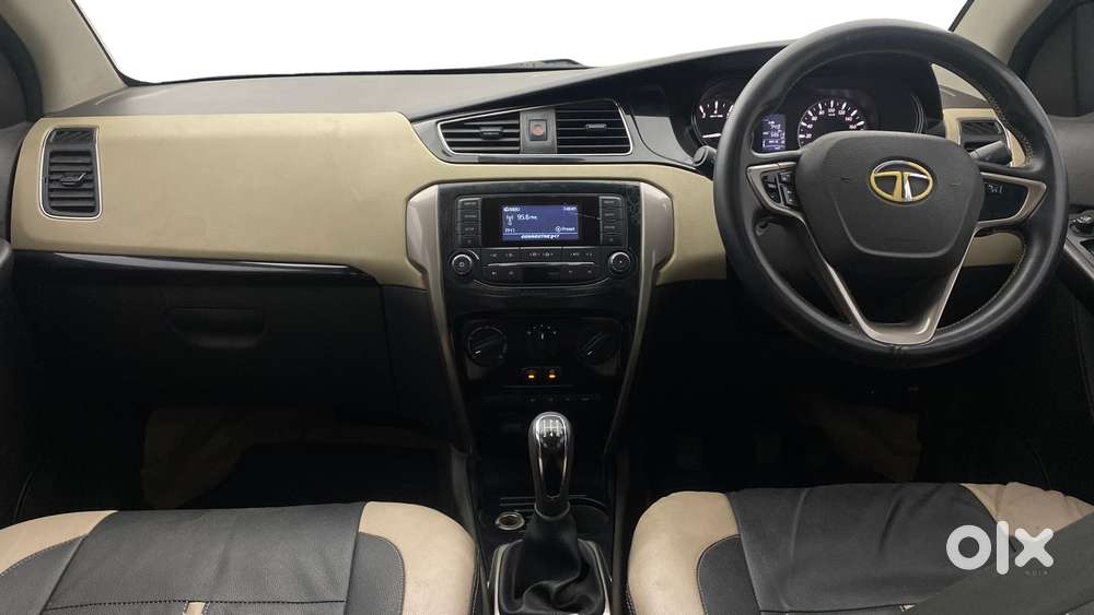 Tata Zest  1.2 Revotron Xms, 2017, Petrol