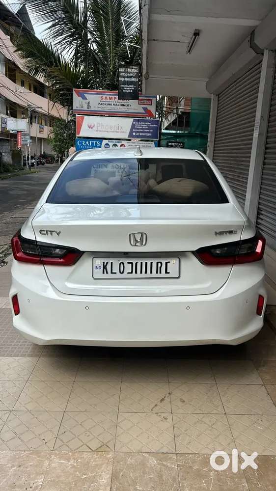 Honda City V Diesel 2022 1st Owner