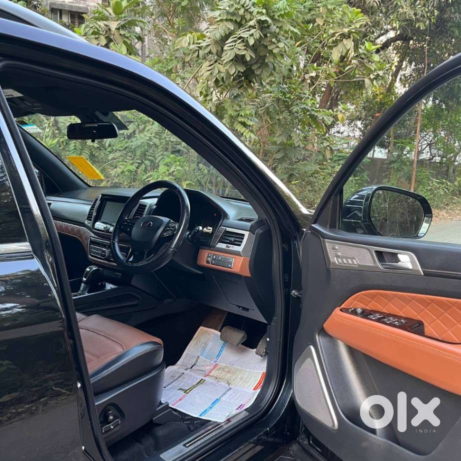 Mahindra Alturas G4 4wd At, 2021, Diesel