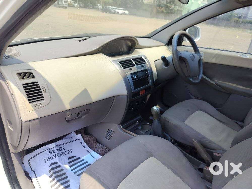 Tata Indica Vista Quadrajet 90 Vx, 2010, Diesel