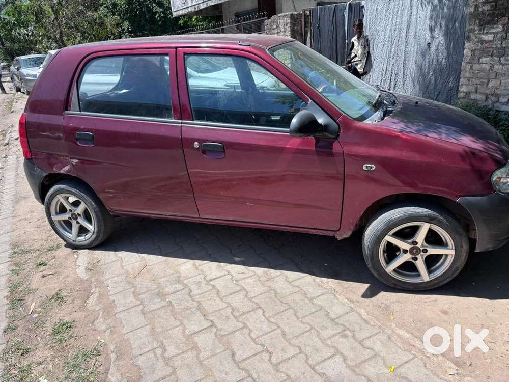 Maruti Suzuki 2008 Petrol