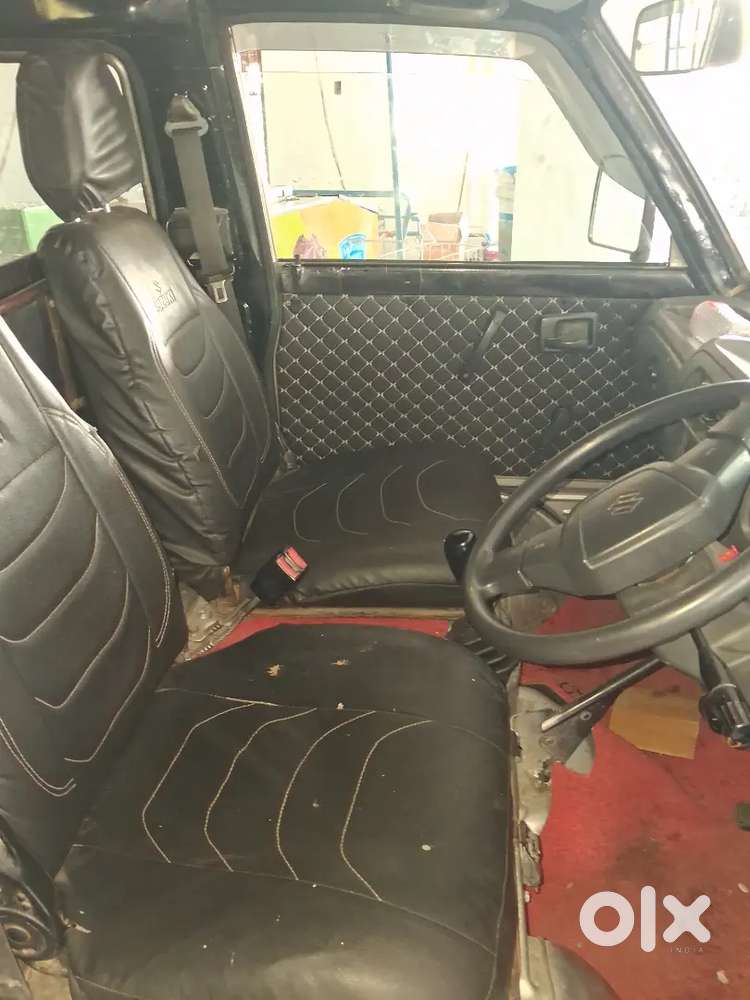 Maruti Suzuki Omni 2016 Petrol Good Condition