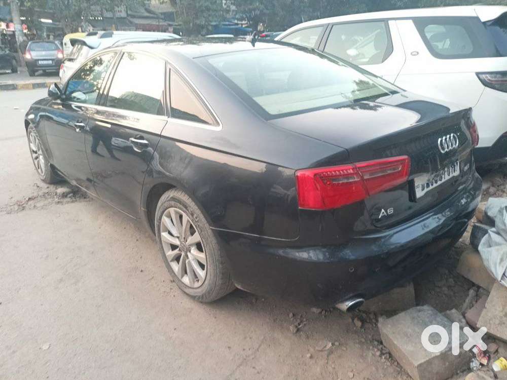 Audi A6 2.0 45 Tfsi Technology, 2014, Petrol