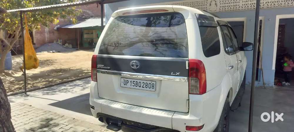 Tata Safari Storme 2015 Diesel Car