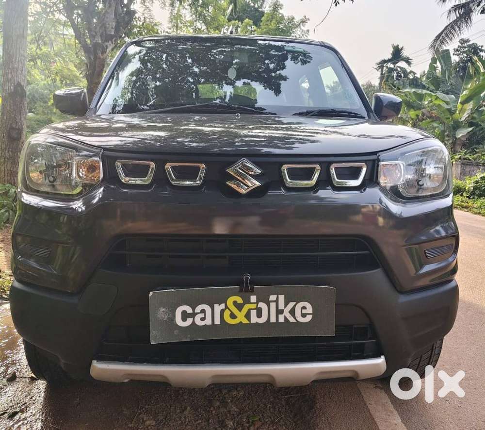 Maruti Suzuki S-presso Vxi Plus, 2022, Petrol