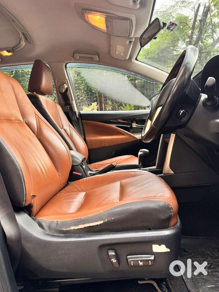 Toyota Innova Crysta 2.7 Zx At, 2016, Diesel