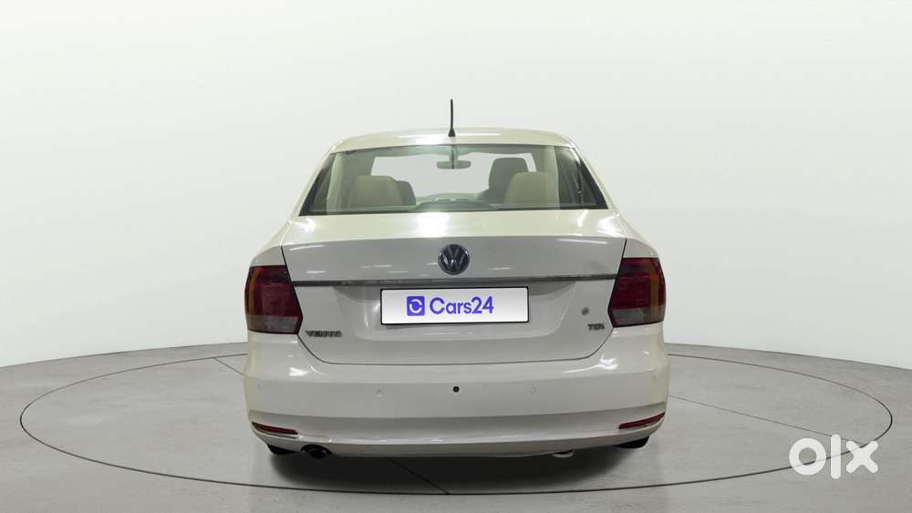 Volkswagen Vento 1.5 Tdi Highline At, 2016, Diesel