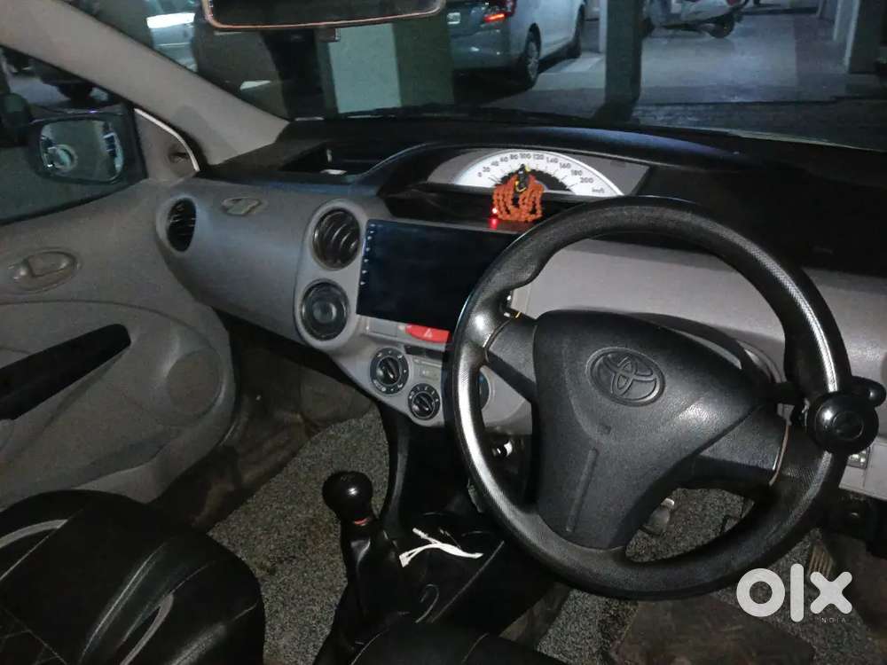 Toyota Etios 2011 Variant Manual