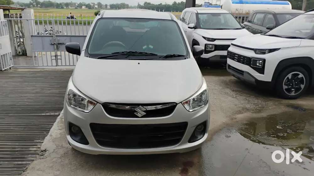 Maruti Suzuki Alto K10 2019
