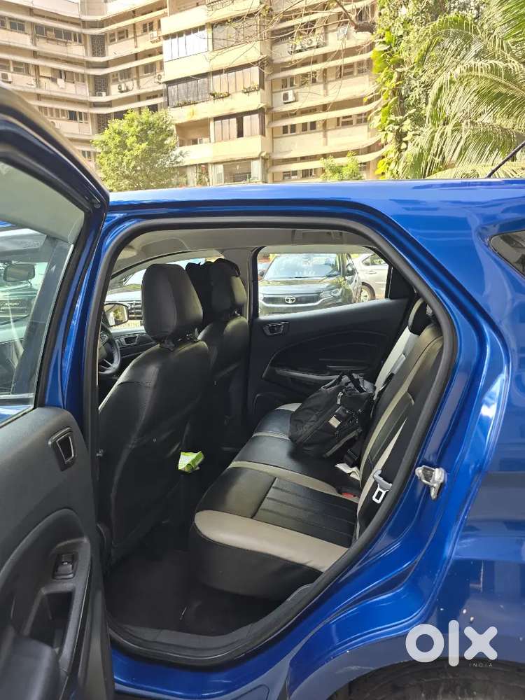 Ford Ecosport 1.5 Ltr Engine