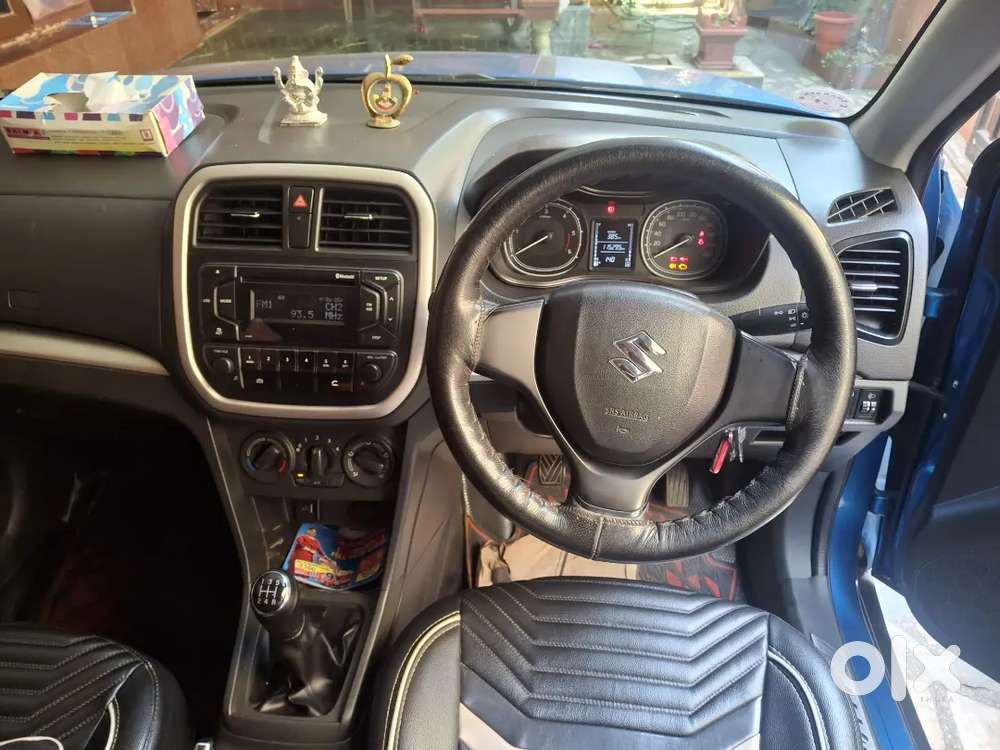 Maruti Suzuki Brezza Vdi 2017
