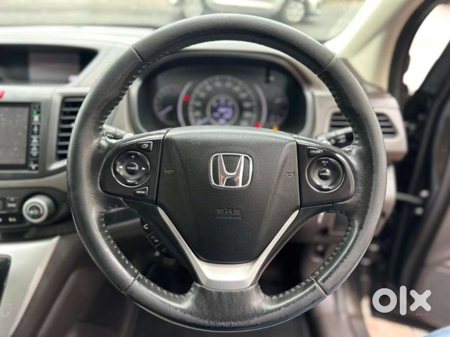 Honda Cr-v 2.0 2wd Mt, 2017, Petrol