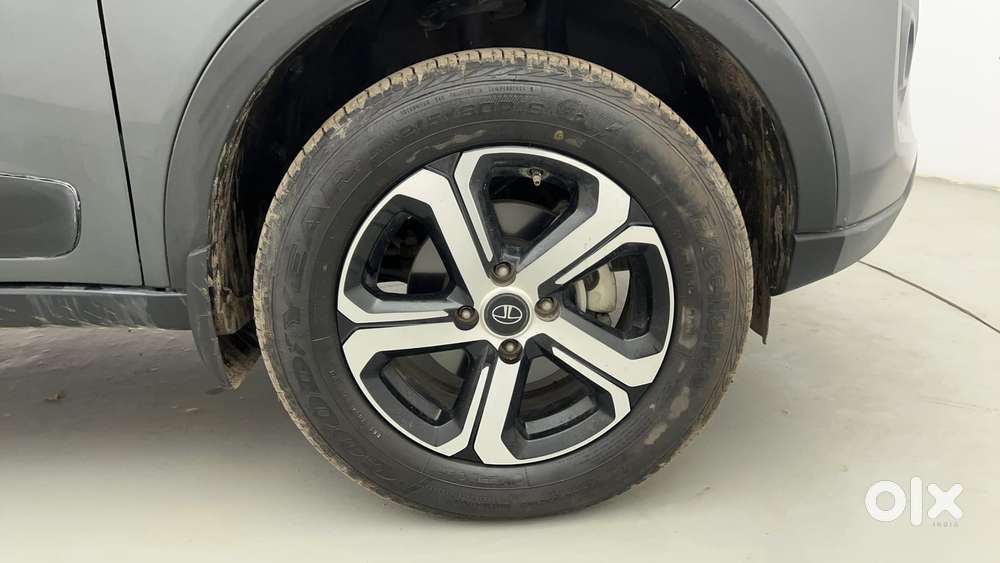 Tata Nexon 1.2 Revotron Xz Plus (s), 2022, Petrol